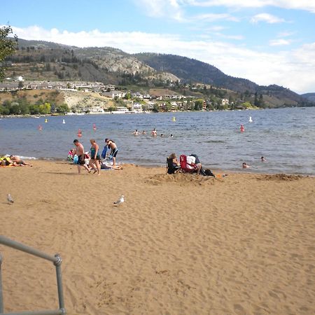 Holiday House Motel Penticton Eksteriør billede