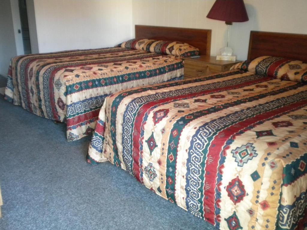 Holiday House Motel Penticton Værelse billede