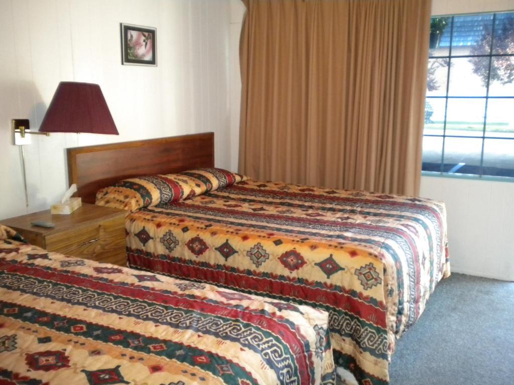 Holiday House Motel Penticton Værelse billede