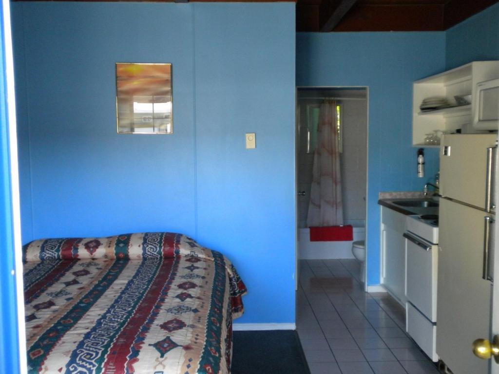 Holiday House Motel Penticton Værelse billede