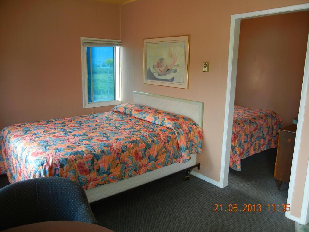 Holiday House Motel Penticton Værelse billede