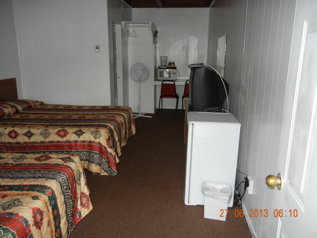 Holiday House Motel Penticton Værelse billede