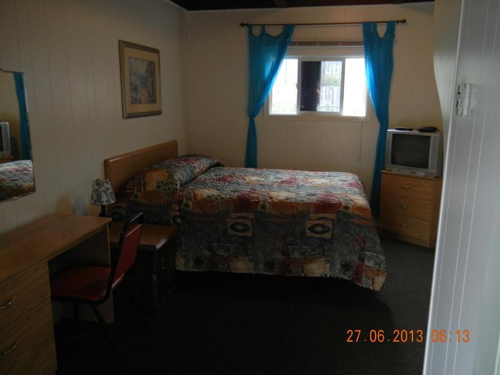 Holiday House Motel Penticton Værelse billede