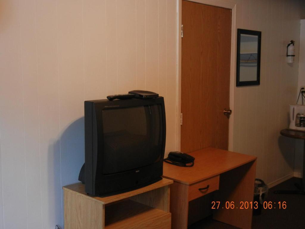 Holiday House Motel Penticton Værelse billede