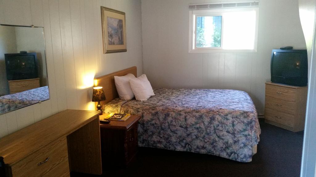 Holiday House Motel Penticton Eksteriør billede